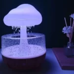 چراغ خواب ابر بارانی ا Rainy cloud night light original (اصل)