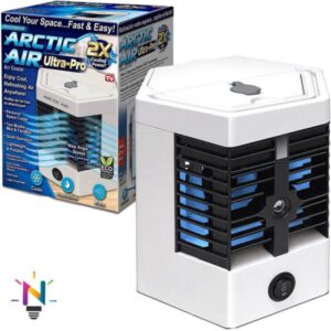 کولر آبی Arctic cool ultra-pro upق