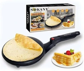 پنکیک و کرپ ساز برقی sokany SK-5208