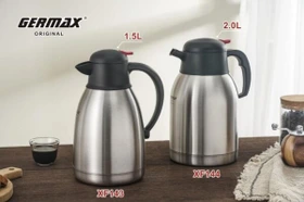 فلاکس GERMAX استیل 1.5L