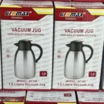 فلاکس GERMAX استیل 1.5L