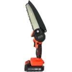 اره زنجیری شارژی لیدو مدل chainsaw