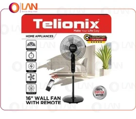 پنکه ایستاده کنترل دار TELIONIX مدل 2200 اصل