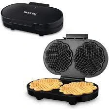 وافل ساز دوقلو ماتسو تحت لیسانس ژاپن MA-780شناسه کالا: MATSU MA-780 Waffle Maker