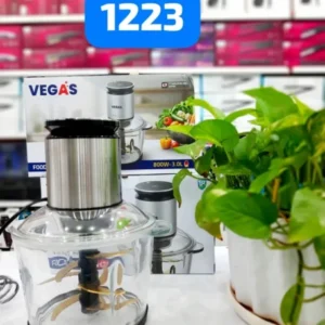 خرد کن 9 تیغه اصلی وگاس مدل VFC1224