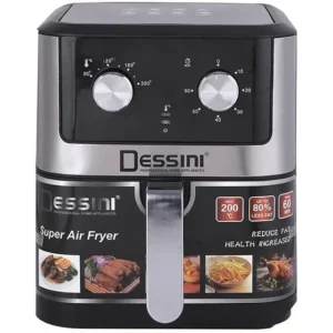 سرخ کن بدون روغن دسینی مدل DS-822