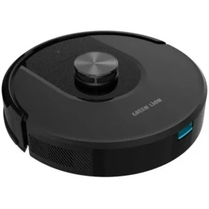 جارو رباتیک گرین لیون مدل Green lion HNSMRVACM robot vacuum