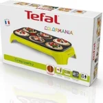 کرپ ساز تفال Tefal PY559312 Colormania