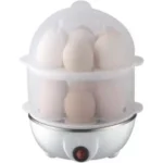 تخم مرغ پز برقی 2 طبقه پوچر EGG POACHER