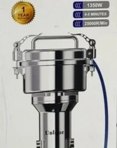 آسیاب صنعتی UM-250 یونیک مکس