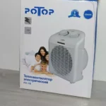 فن هیتر رومیزی برقی پوتاپ poTop FH-18