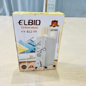 شوفاژ ELBID کد HY-B12 -F9