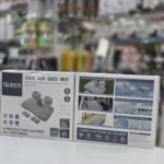 تشک ماشین Quess مدل BoI همراه پمپ باد