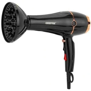 سشوار با سری فر کننده جیپاس مدل GHD86069
