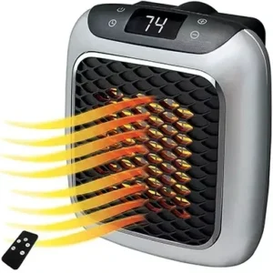 فن هیتر ریموت دار مدل HANDY HEATER