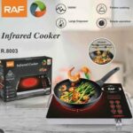اجاق القایی راف مدل 8003 مادون قرمز rafr.8003