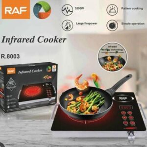 اجاق القایی راف مدل 8003 مادون قرمز rafr.8003