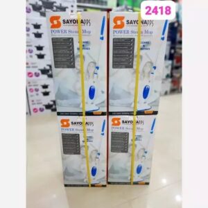بخارشور ایستاده سایونا دارای سری مخصوص پرده، مبل اجاق مدل 2418