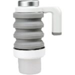 کتری برقی تاشو خودرو گرین لاین مدل Electric Kettle GNCARFELKTWH