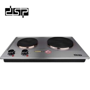 اجاق برقی دو شعله دی اس پی مدل dsp-KD4047