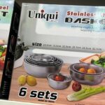 ست 6 تیکه ابکش یونیک