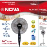پنکه ایستاده نوا مدل NF-4017SR