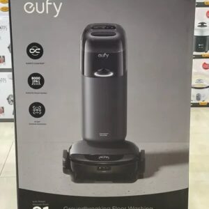 جارو رباتیک هوشمند انکر یوفی مدل Anker eufy Robot Vacuum Omni S1 اصلی