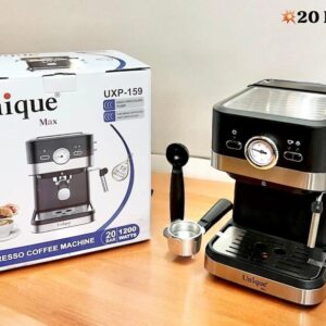 اسپرسو ساز 20بار یونیک مدل UXP_159