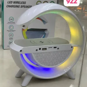 اسپیکر و شارژ وایرلس گوشی مدل 922
