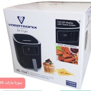 سرخ کن بدون روغن وگاترونیکس مدل VE-134