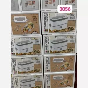 لانچ باکس برقی یک طبقه مدل 3056