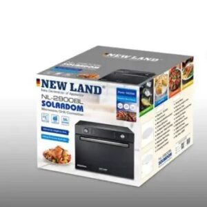 سولاردوم 36 لیتری نیولند مدل 2900BL توان 3200 وات