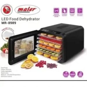 میوه خشک کن مایر کدMR_8989
