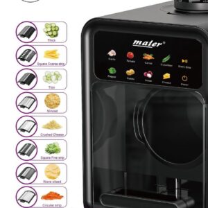 سالاد ساز 8 تیغه مدل 298