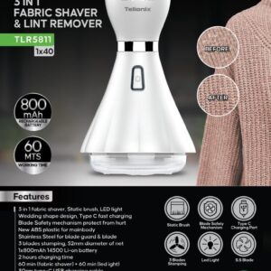 پرز گیر تلیونیکس مدل 5811