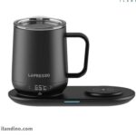 ماگ هوشمند لپرسو LePresso Smart Heating Mug LPCFFM0034