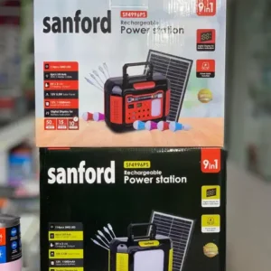 پاور استیش (نیروگاه خورشید)چند منظوره سانفورد مدل SF4996PS