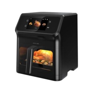 سرخ‌کن بدون روغن هوشمند گرین لاین مدل Green Lion Smart Air Fryer 6.5L