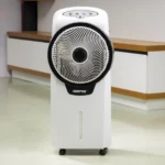 کولر آبی قابل شارژ .پنکه جیپاس مدل GAC9580 اصلی( برقی. شارژی)