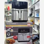 سرخ کن سیلور کرست SC-5030 ظرفیت ۵۰۳۰ لیتر