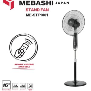 پنکه ایستاده مباشی مدل ME-STF1002