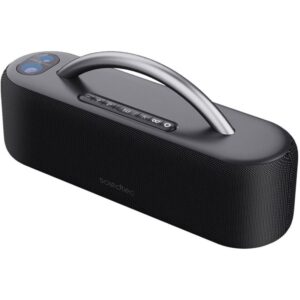 اسپیکر بی سیم پرودو مدل Soundtec Star Light