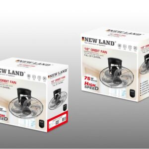 پنکه سقفی نیولند مدل 3134