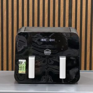 سرخکن دوقلو بدون روغن دکو مدل DEA-405