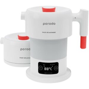 مینی یخچال مسافرتی 22 لیتری گرین لاین مدل GNREFG22LBK
