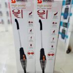 جارو عصایی سیمی سایونا sayona مدل 2440 دارای فیلتر اضافه