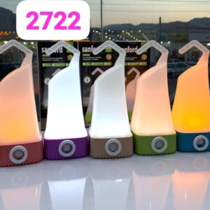 چراغ شارژی سانفورد مدل 2722