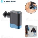 ماساژور تفنگی پاورولوژی Powerology Ultra-Mini Travel Massager PSM011