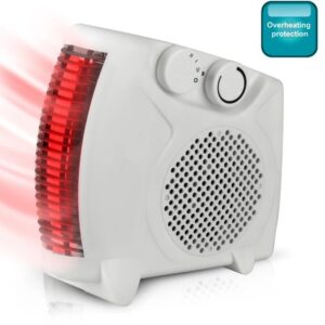 بخاری برقی پوتاپ مدل LQ901 فن دار