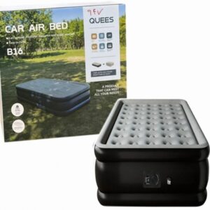 شک بادی سفری یک نفره کوییس car air bed B16